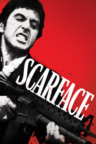 movie poster for Scarface (1983)