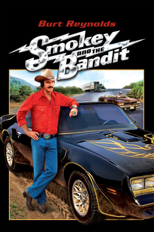 movie poster for Smokey And The Bandit