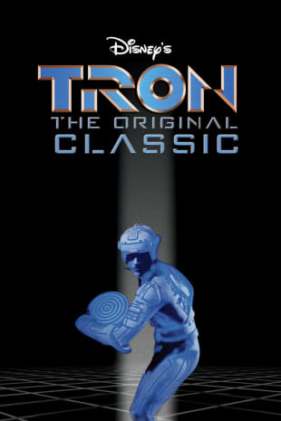 movie poster for Tron (1982)