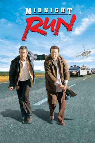 movie poster for Midnight Run