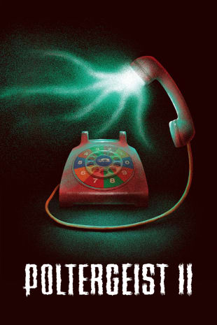 movie poster for Poltergeist II