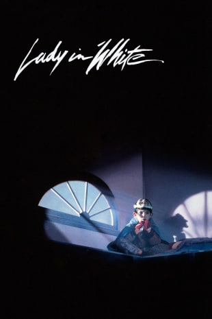 movie poster for Lady In White (1988)