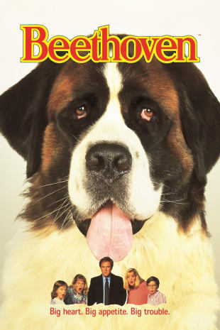 movie poster for Beethoven