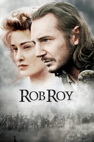 movie poster for Rob Roy