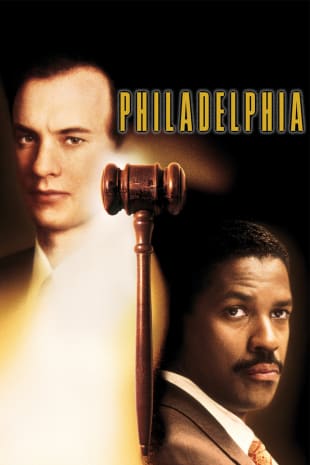 movie poster for Philadelphia (1993)