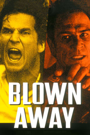 movie poster for Blown Away