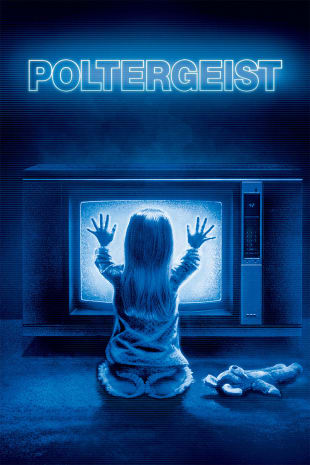 movie poster for Poltergeist