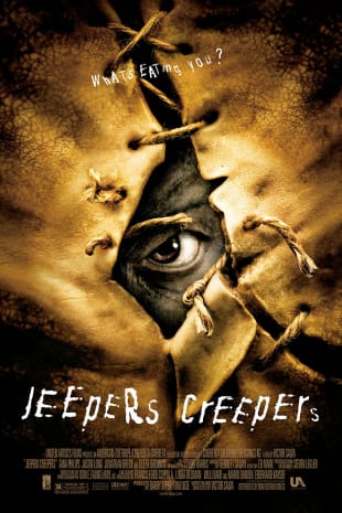 movie poster for Jeepers Creepers