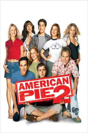 movie poster for American Pie 2