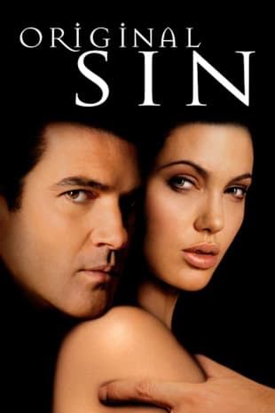 movie poster for Original Sin
