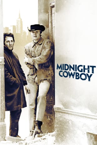 movie poster for Midnight Cowboy