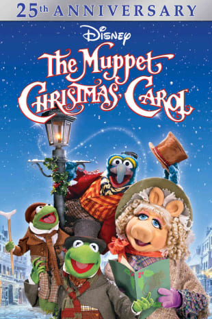 movie poster for The Muppet Christmas Carol