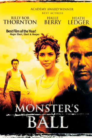 movie poster for Monster's Ball