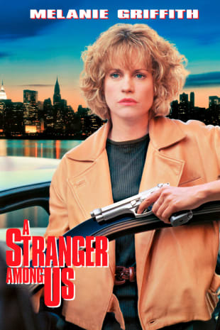 movie poster for A Stranger Among Us