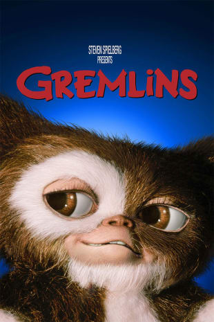 movie poster for Gremlins (1984)
