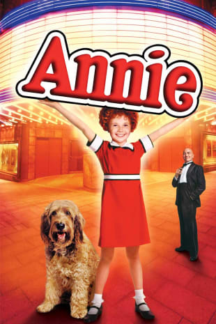 movie poster for Annie (1982)