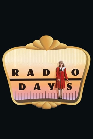 movie poster for Radio Days