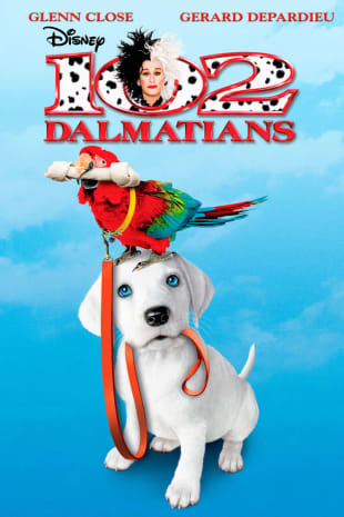 movie poster for 102 Dalmatians
