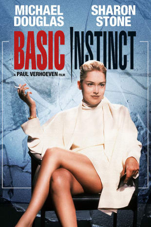 movie poster for Basic Instinct (1992)
