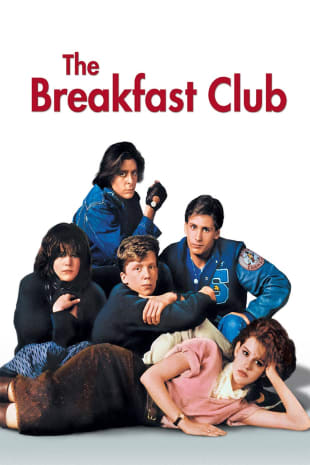 movie poster for The Breakfast Club