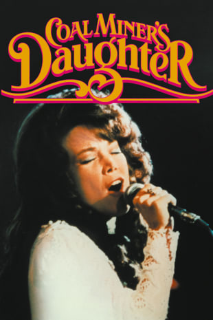 movie poster for Coal Miner's Daughter