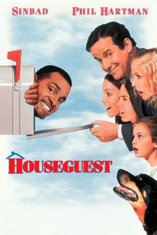 movie poster for Houseguest