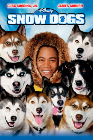movie poster for Snow Dogs