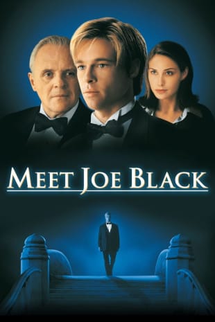 movie poster for Meet Joe Black