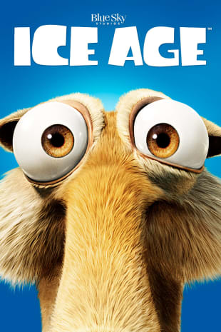 movie poster for Ice Age (2002)
