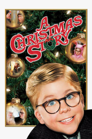 movie poster for A Christmas Story (1983)