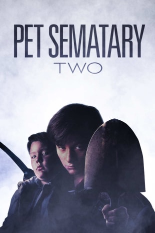 movie poster for Pet Sematary 2