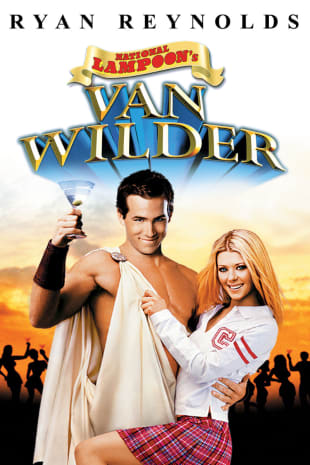 movie poster for National Lampoon's Van Wilder