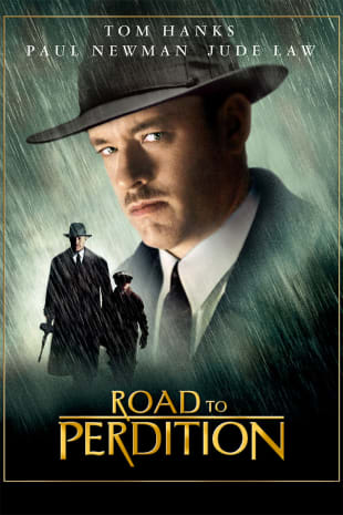 movie poster for The Road to Perdition