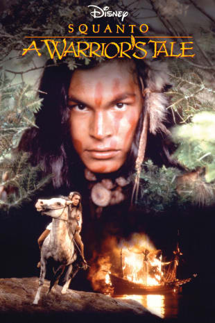movie poster for Squanto: A Warrior's Tale