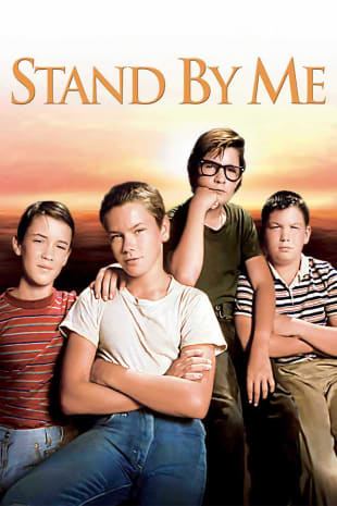 movie poster for Stand By Me (1986)