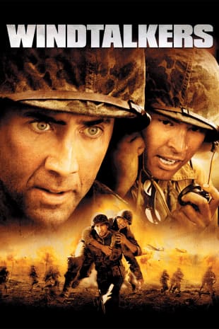 movie poster for Windtalkers