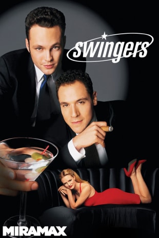 movie poster for Swingers (1996)