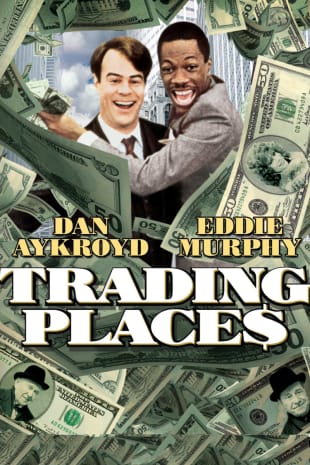movie poster for Trading Places