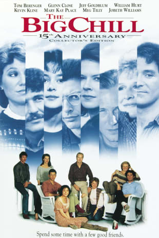 movie poster for The Big Chill (1983)