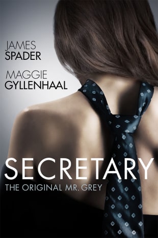 movie poster for Secretary