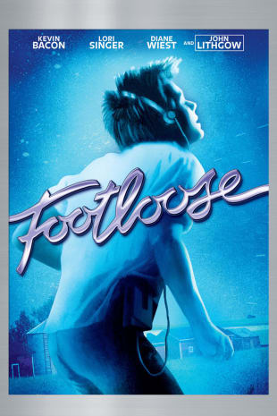 movie poster for Footloose (1984)