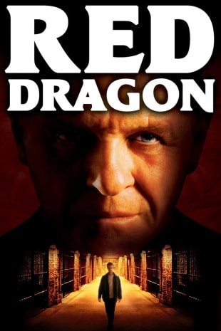 movie poster for Red Dragon