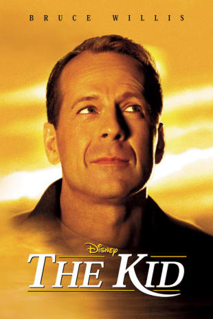 movie poster for Disney's The Kid