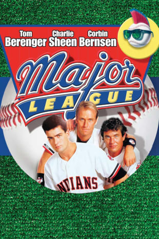 movie poster for Major League