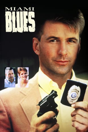 movie poster for Miami Blues