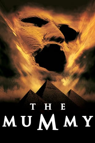 movie poster for The Mummy (1999)