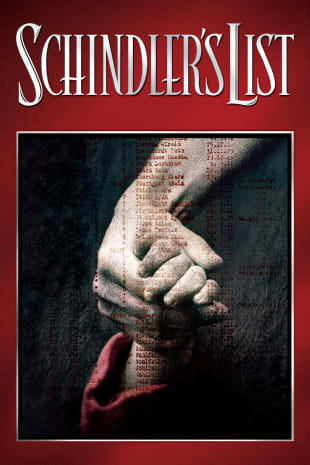 movie poster for Schindler's List