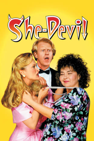 movie poster for She-Devil