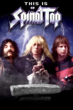 movie poster for This Is Spinal Tap (1984)