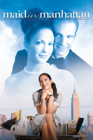 movie poster for Maid In Manhattan